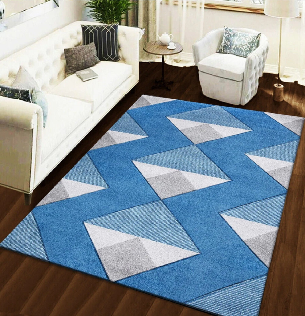 Geometric Area Rug