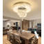 Lustre en cristal Elegant-1075175773