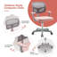 Chaise de bureau Dingyue, pour enfants-1546502858
