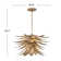 Agave Large Single Tier Pendant