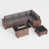 Dark Gray Cushion/Brown Frame is out of stock