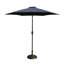 Parasol Cattima 106,3 avec contrepoids inclus-263736092
