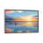 Silver Floater Framed Canvas