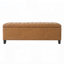 Pouf avec rangement, surface en bouclÃ© et pieds en bois d'hÃ©vÃ©a, capacitÃ© de 136 kg, pour un intÃ©rieur moderne-1293921046