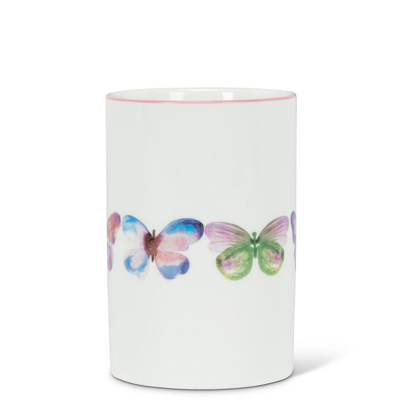 Lorenco 6oz. Ceramic Drinking Glass