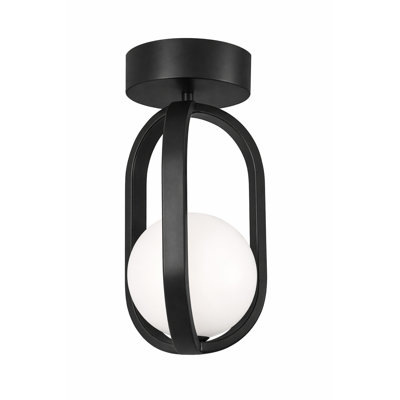 Milan - 7'' LED Flush Mount