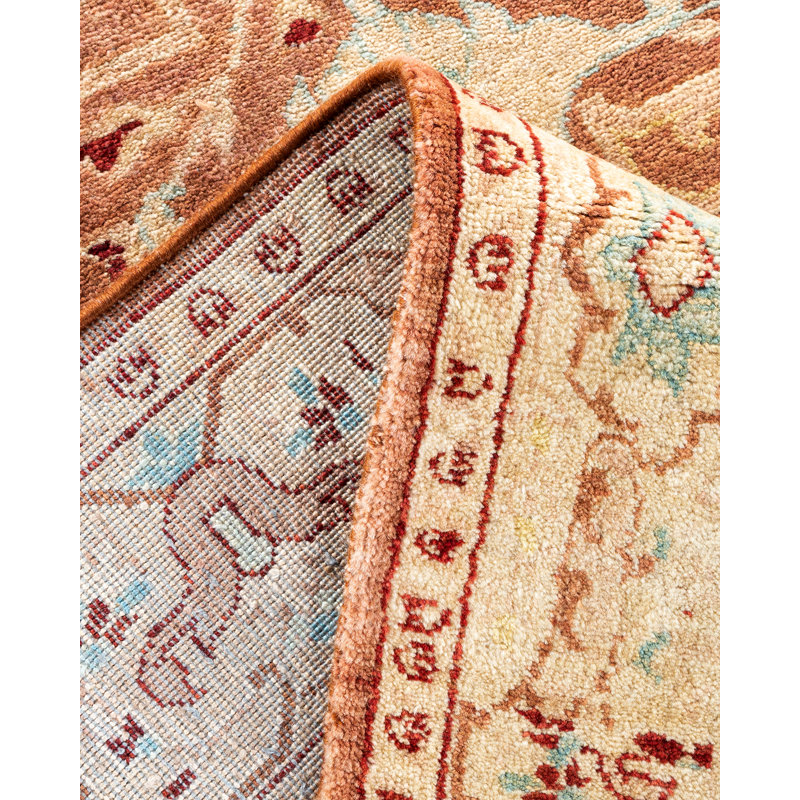 One-of-a-Kind 4'3" X 6'3" Area Rug