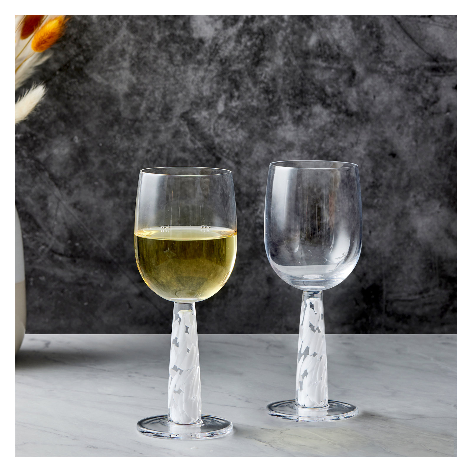 Zara Wine Glass Set