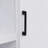 62.9"W Farmhouse 4-in-1 Hall Tree with 6 Hanging Hooks-327701489