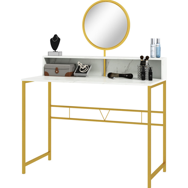 Meuble-lavabo avec miroir Modern