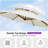 Shamari 132'' Umbrella with Counter Weights Included Base In Ground-1895925624