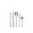 Alessi Ovale Stainless Steel Flatware Set