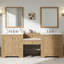 Meuble-lavabo double avec 6 tiroirs-826080692