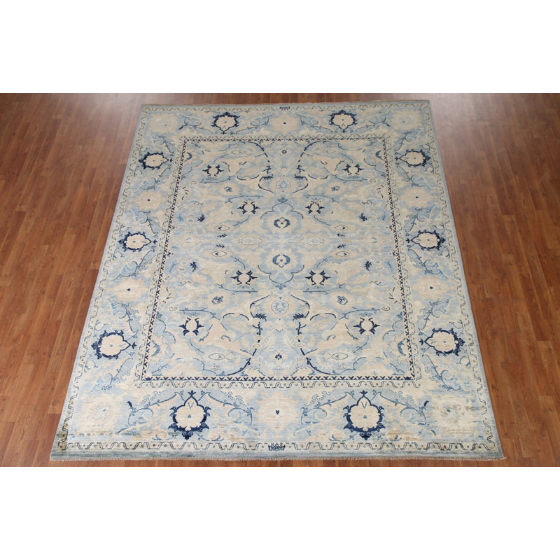 Vegetable Dye Ziegler Oriental Area Rug