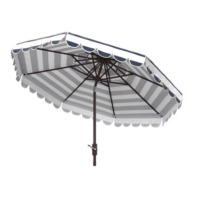 Cali 101.2'' Outdoor Umbrella