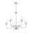 Adiyah 6 Light Chandelier-1776346973
