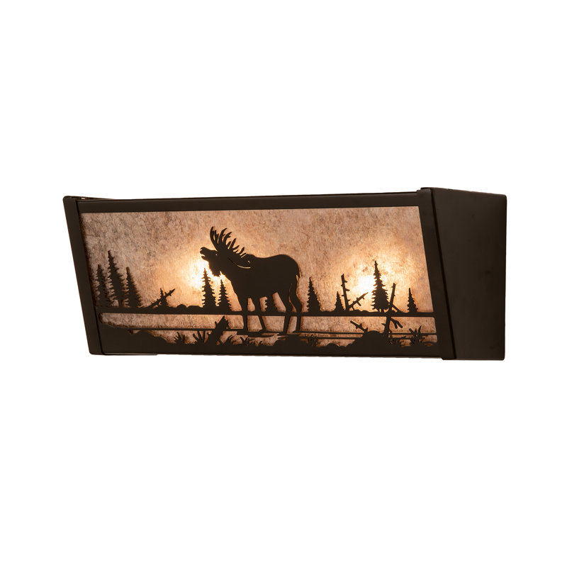 2 - Light Vanity Light