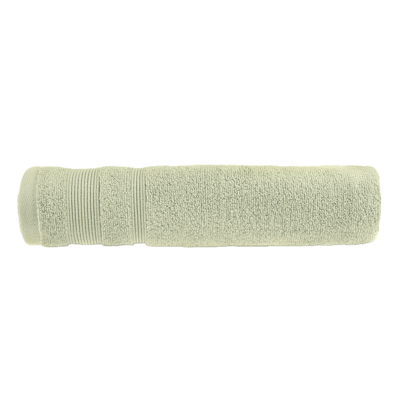 Super Soft Egyptian-Quality Cotton Bath Sheet Luxury Quality, Sage Green