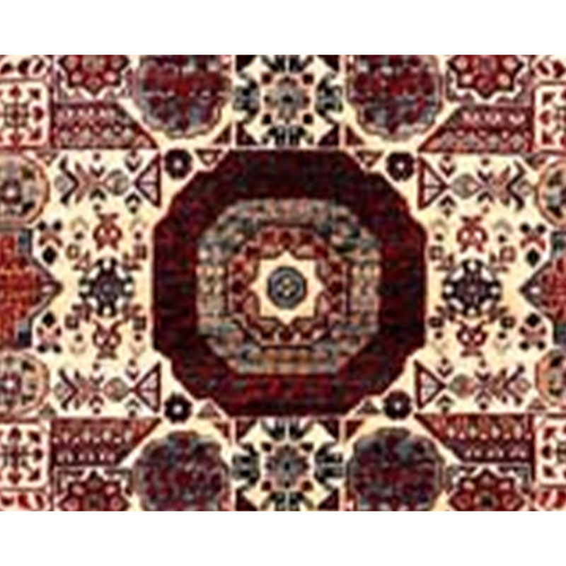 Aryana Wool Oriental Area Rug