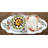 Poppy Cake Stand Irven