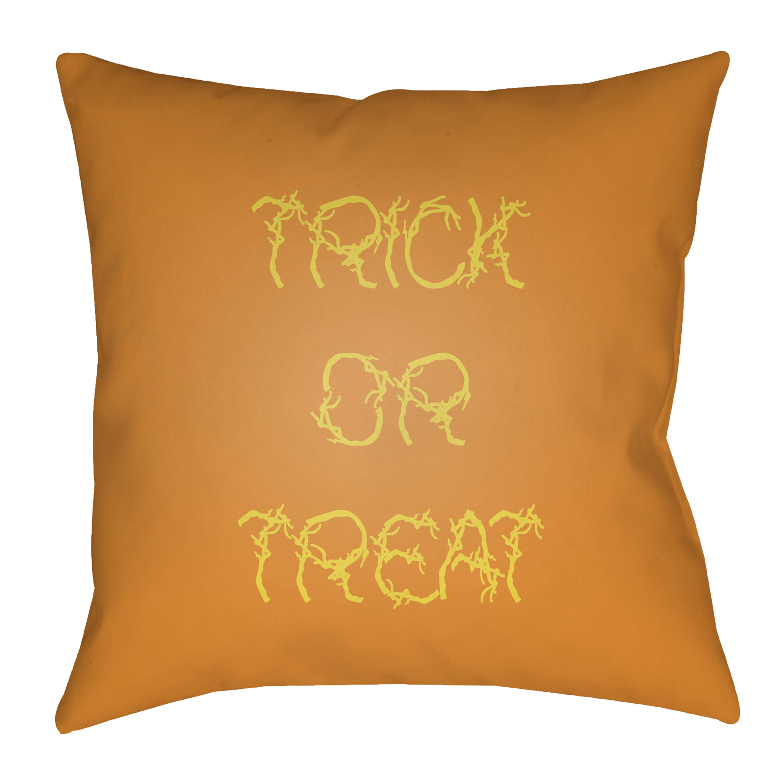 Livabliss Boo Indoor/outdoor Throw Pillow & Reviews | Wayfair