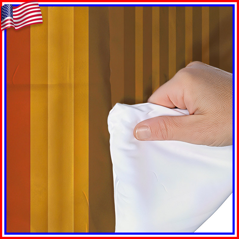 Polyester Striped Comforter, King Comforter