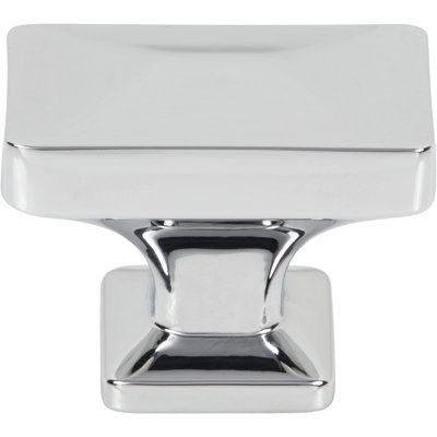 Califon 1 1/4" Length Rectangle Knob