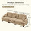 Canapé-lit Classic Classic-609203866