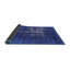 Tapis bleu foncé Rogofsky-549095372