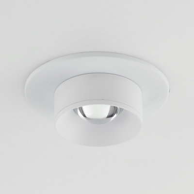 Tessel Glass LED Flush Mount