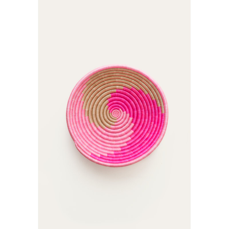 The Swirl Plateaus