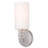 Rafaela Steel Armed Sconce