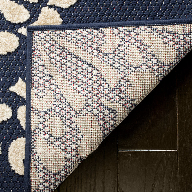 Mannox Performance Geometric Rug, Rectangle 3'3" x 5'3"