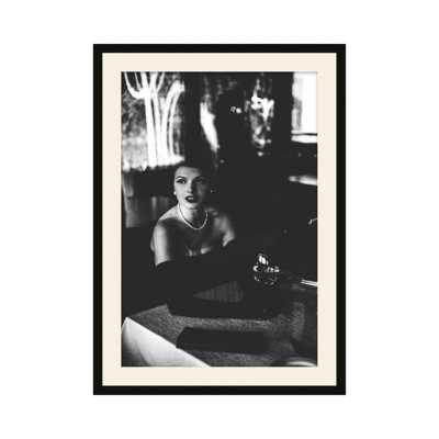Dolled up 1 Framed Photographic Print