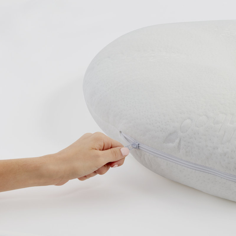  Rayon from Bamboo Pregnancy Pillow