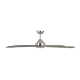 Lise 60'' 5 Blade Ceiling Fan with LED Light Kit