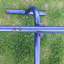 Ensemble de balançoire 4 en 1 avec balançoire à bascule, balançoire à ceinture, glissoire, balançoire pour cour arrière