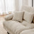 Chenille Cloud Couch Sofa with 2 Ottoman-418573846-405481815-405481812