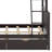 Bunk Bed With Ladders And Storage Drawers-1692448261