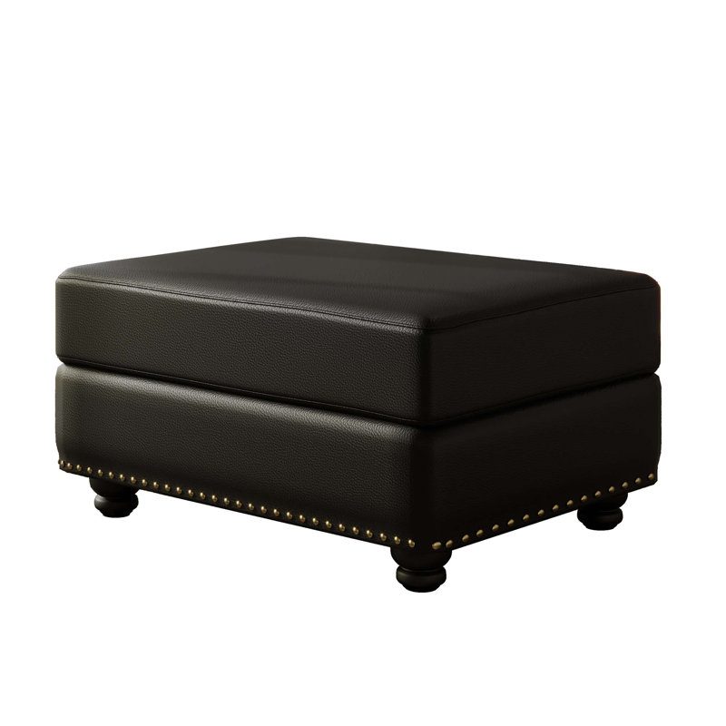 Vegan Leather Standard, Black