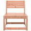Garden Sofa Solid Wood Douglas
