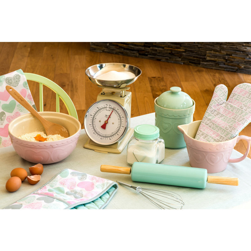 Ebern Designs Boisvert Cotton Oven Mitt