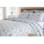 Ensemble de couvre-lit réversible en jacquard Laguna Coastal-124590756