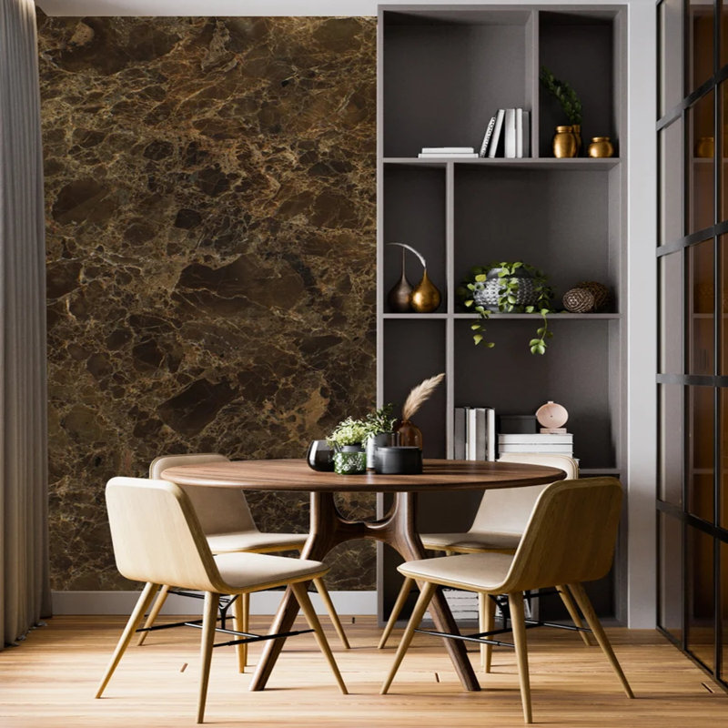 Wall Mural, `106" L x 138" W