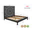Lit standard en bois massif Aarohi-2025447626-2029066935