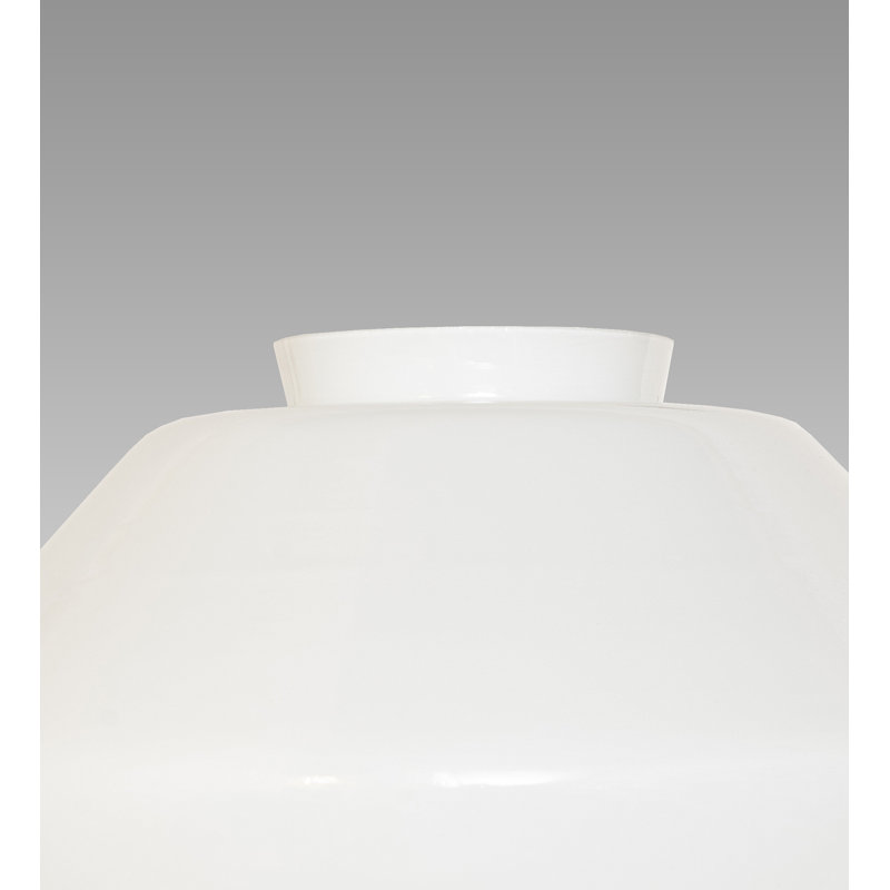 Round Lamp Shade, 9" H x 12" W 12" D