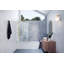 Vela 32.5 in. x 58.25 in. Frameless Single Fixed Bath Panel-612185491