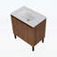 Meuble-lavabo de salle de bain avec lavabo, structure autoportante pour la stabilité-903329652-903329653
