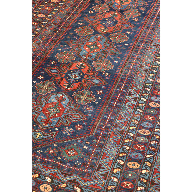 Shirvan One-of-a-Kind 4'9" X 9'2" Area Rug