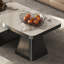 Tables basses tendance, moderne et luxueuse-106736322